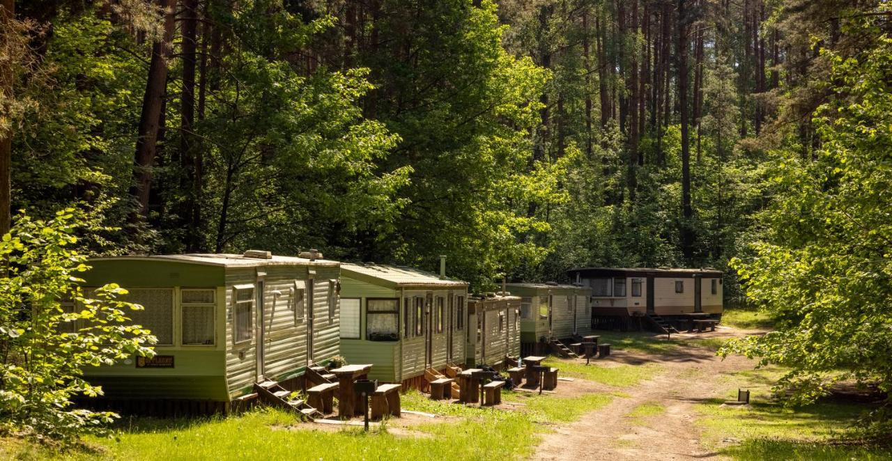 Camping Mindūnai מראה חיצוני תמונה