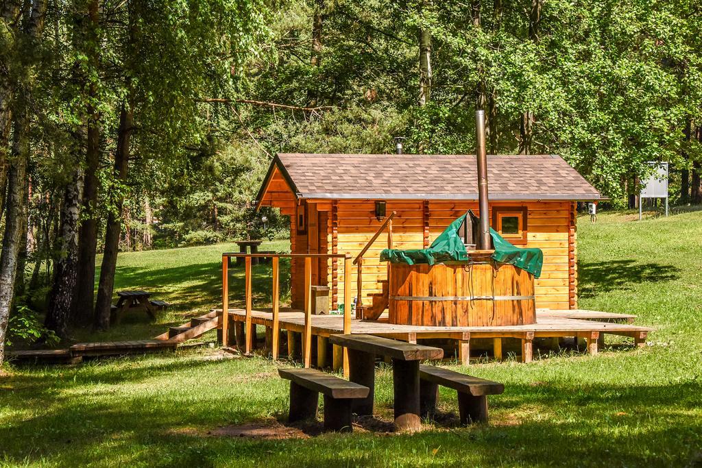 Camping Mindūnai מראה חיצוני תמונה