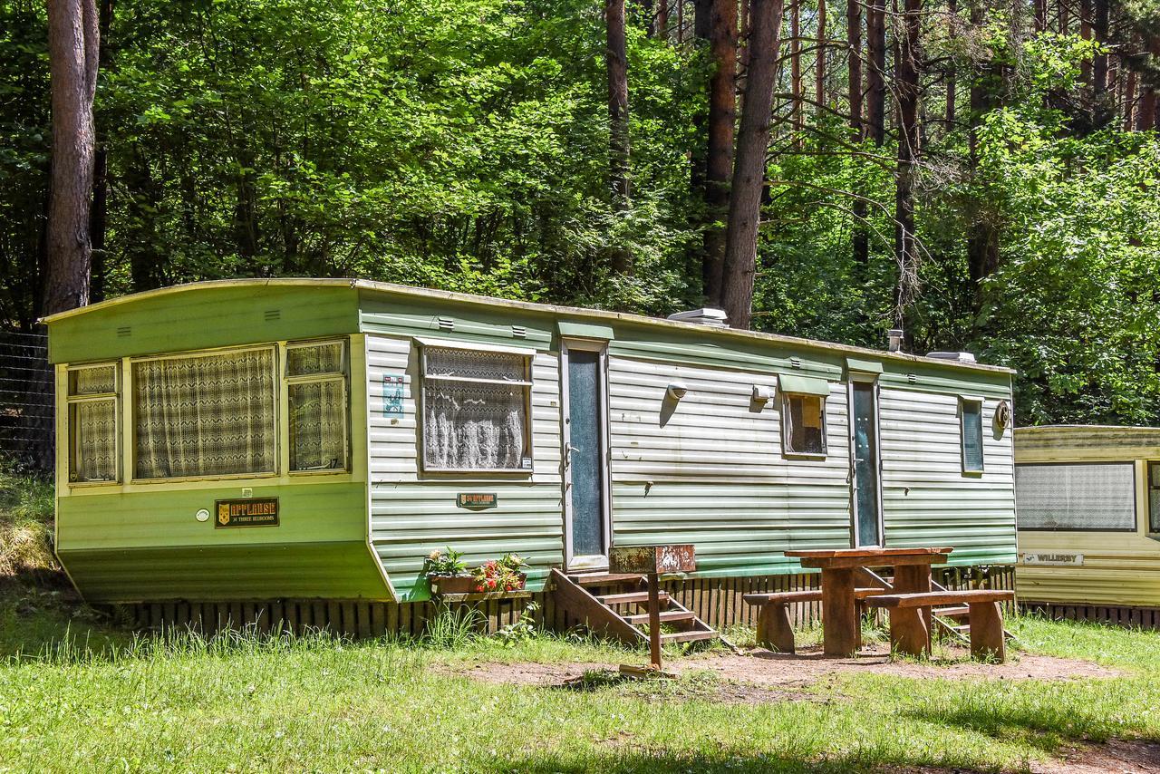 Camping Mindūnai מראה חיצוני תמונה